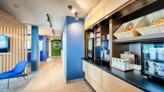 b&b müNchen-Garching - 25