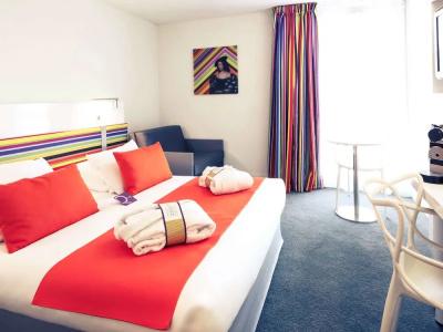 Mercure Angoulême Hôtel de France - 89