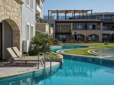 Atlantica Caldera Palace - 17