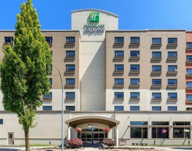 Holiday Inn Express Vancouver Airport-Richmond, An Ihg - 23
