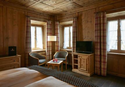 Steinbock Pontresina - 5