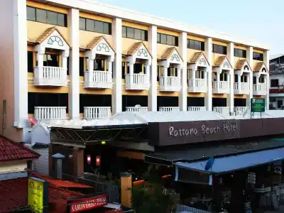 Rattana Beach - 0