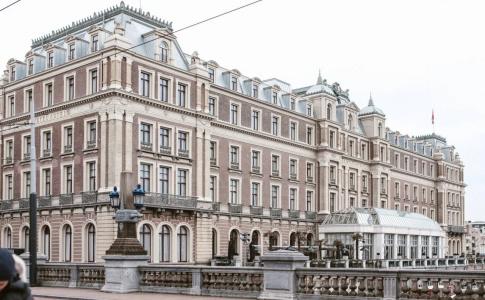 Intercontinental Amstel Amsterdam, An Ihg - 27