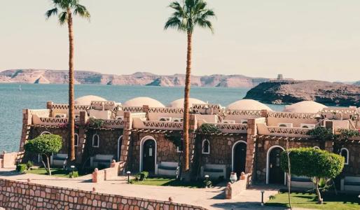 Seti Abu Simbel Lake Resort - 86