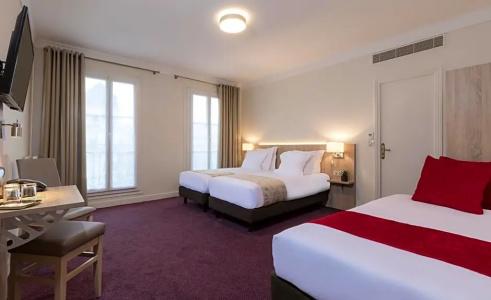 Hôtel Opera Lafayette - 59