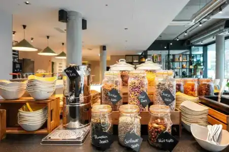 Staycity Aparthotels Frankfurt Airport - 11