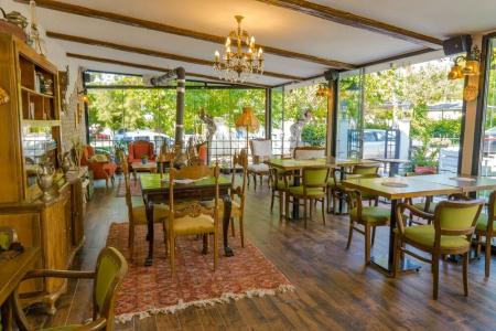 1870's Taş Konak Cafe&Bakery - 21