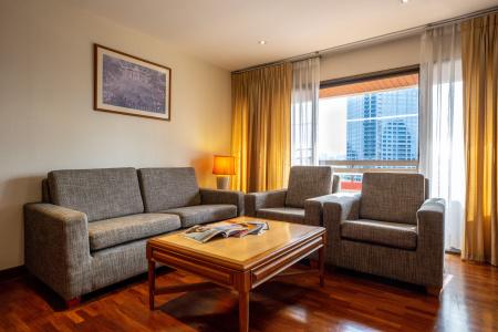 Bandara Suites Silom, Bangkok - Sha Extra Plus - 11