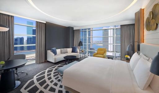 DoubleTree by Hilton Dubai - Business Bay - 33