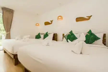 Whalecome Aonang Resort-Sha Extra Plus - 27