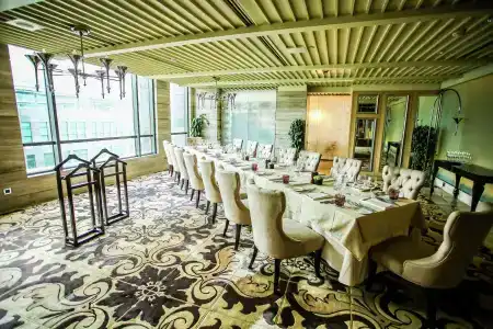 Hilton Beijing Wangfujing - 12