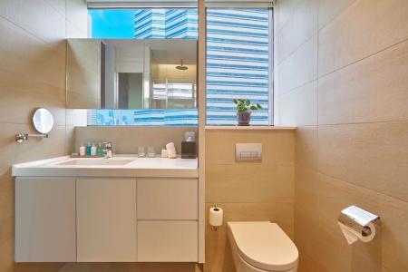 Pan Pacific Serviced Suites Beach Road, Singapore - 67