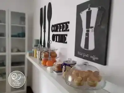 Casa Felicidad Alguer b&b - 12