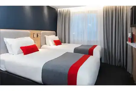 Holiday Inn Express Edinburgh - Leith Waterfront, An Ihg - 3