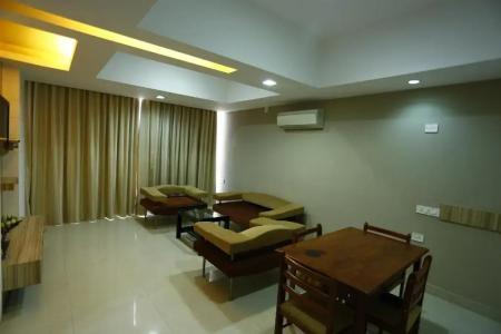 City Centre Residency - 29