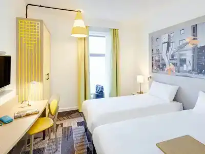 ibis Styles Glasgow Centre George Square - 28