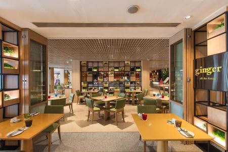Holiday Inn Bangkok, An Ihg - 22