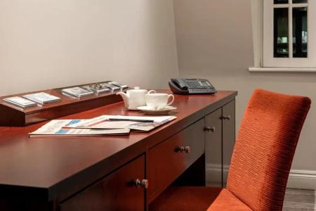 Radisson Blu Edwardian Grafton, London - 31