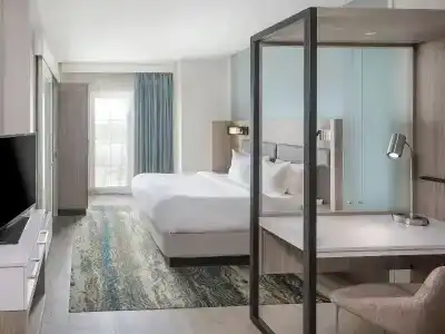 SpringHill Suites by Marriott - 72