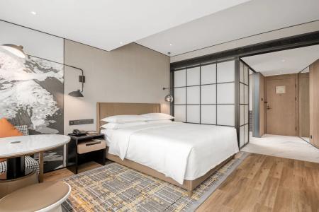 Sheraton Chengdu Lido - 32