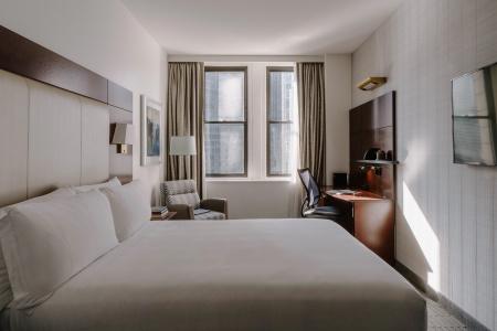 Club Quarters Wacker at Michigan, Chicago - 4