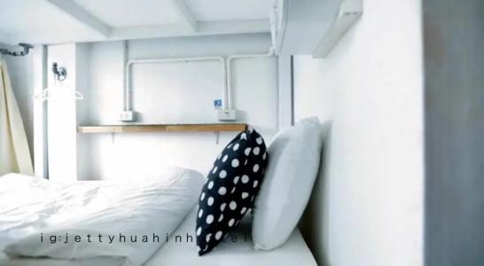 Jetty Huahin Hostel - 85