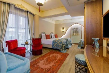 Romance Istanbul Boutique Class - 40