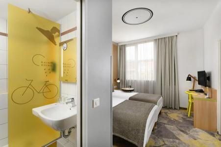 Ibis Styles Budapest City - 34