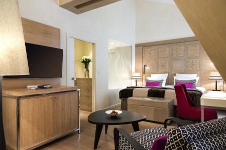 Hôtel Mont-Blanc Chamonix - 119