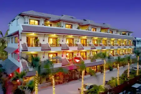 Nirvana Boutique Suites - 0