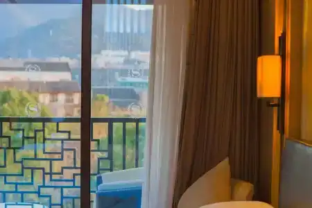 Sheraton Grand Hangzhou Wetland Park Resort - 52