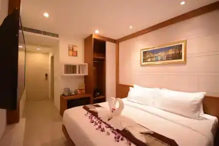 The Patong Center-Sha Certified - 30