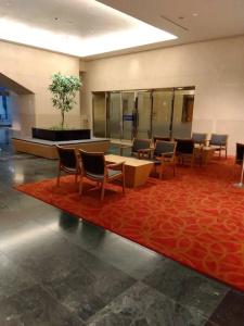 Oriental Suites Airport Osaka Rinku - 21