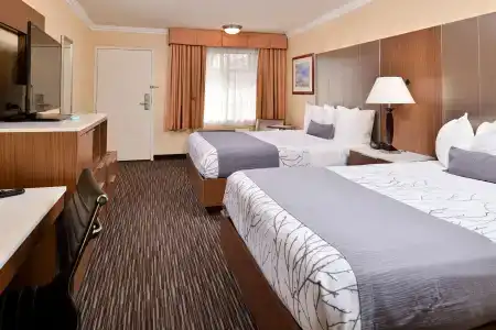 Best Western Airpark - Los Angeles Lax Airport - 2