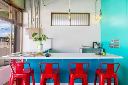 Seawall Hostel - 17