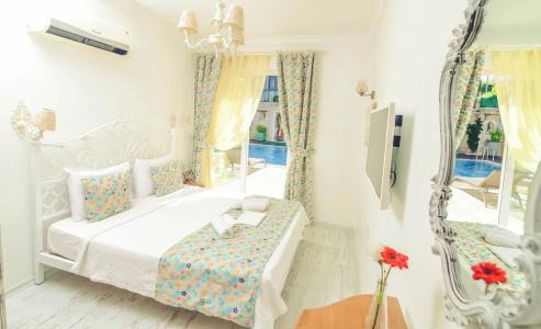 Rüzgar Gülü Butik Otel - 68