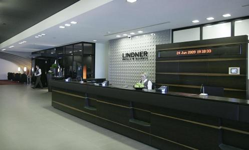 Lindner Nürburgring Congress - 1