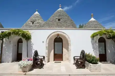 Bed and Breakfast Trulli San Leonardo - 25