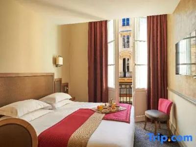 Best Western Premier Hbeo Bordeaux Centre - 50