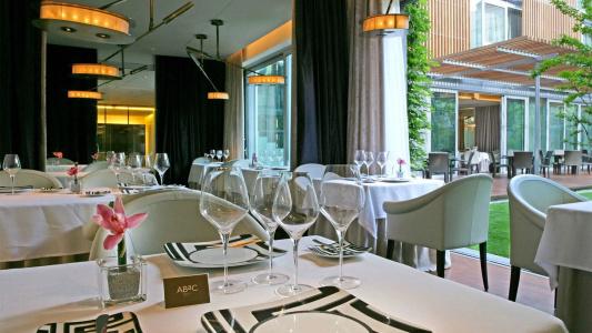 Abac Restaurant Barcelona Gl Monumento - 31