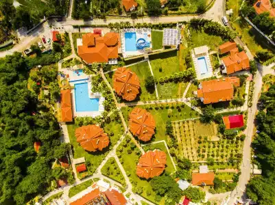 Katrancı Park - Halal AIl Inclusive - 16