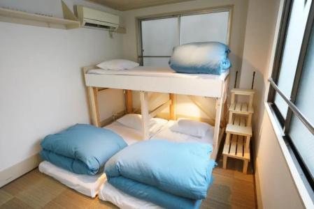Guest House Shinagawa-shuku - 40