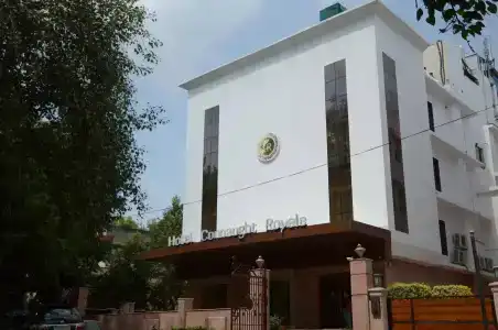 Connaught Royale Delhi - 0
