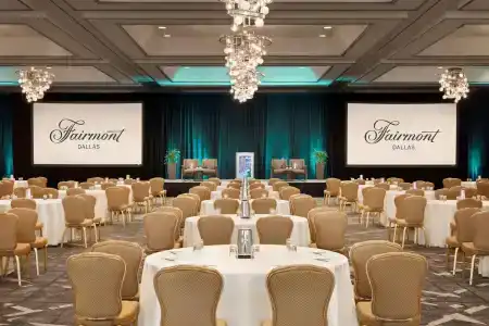 Fairmont Dallas - 45