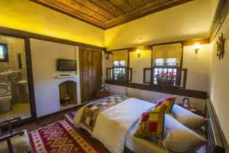 Safranbolu Seyi̇r Konak Otel - 4