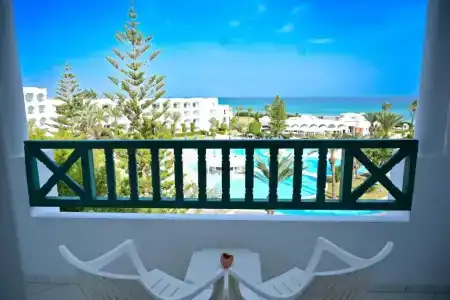 Mahdia Palace - 87