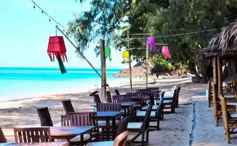 Sayang Beach Resort Koh Lanta - 9