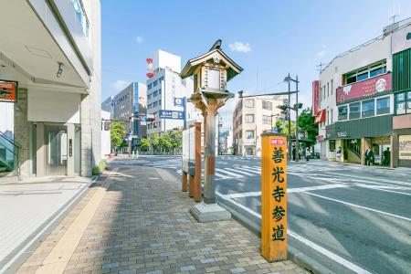 Sotetsu Fresa Inn Nagano-Zenkojiguchi - 21