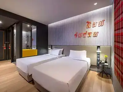ibis Styles Sukhumvit 4 - 36
