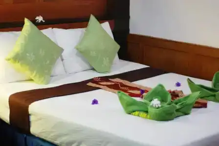 Nature Beach Resort, Koh Lanta - 168